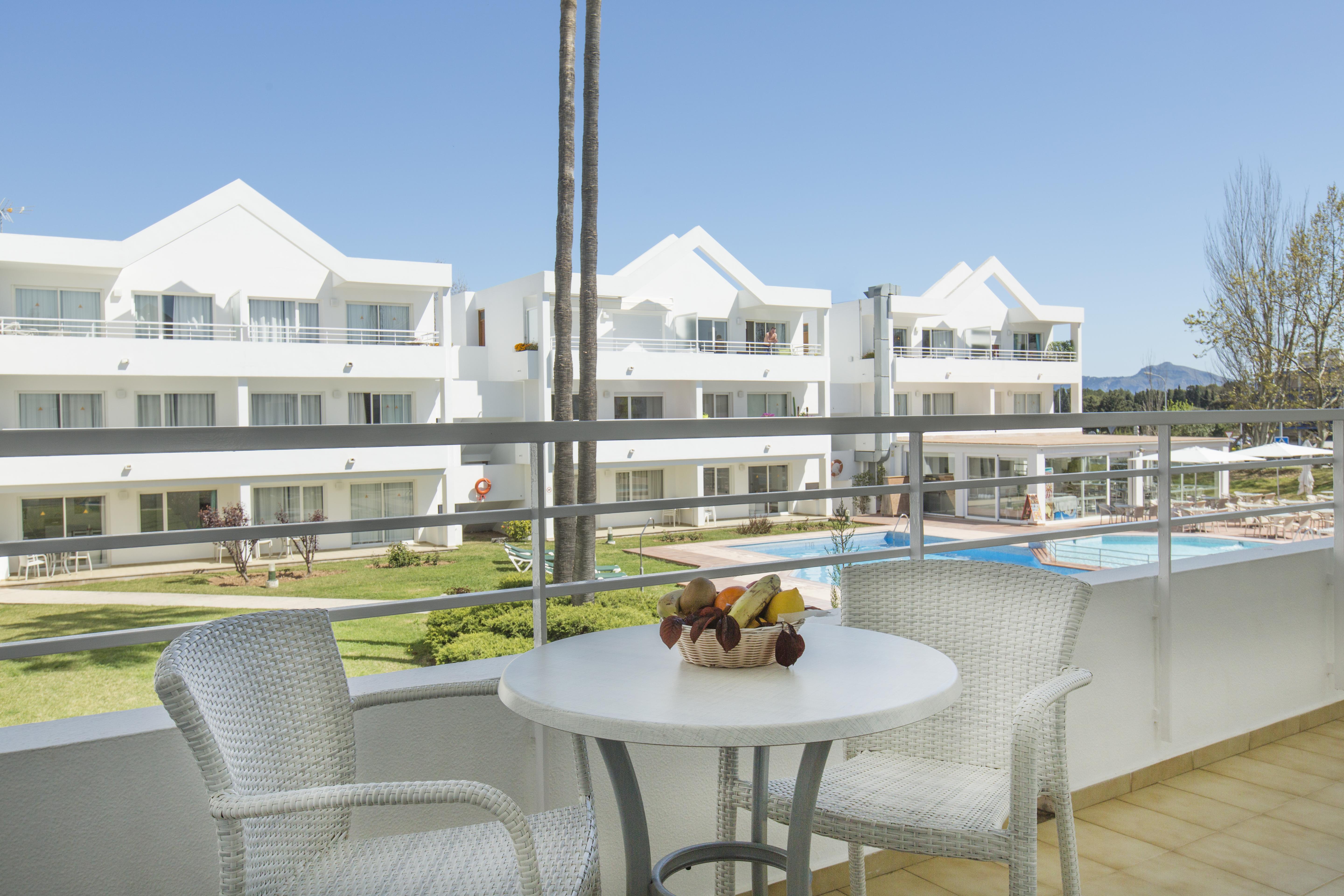 Habitat Apartments Port de Pollenca Luaran gambar