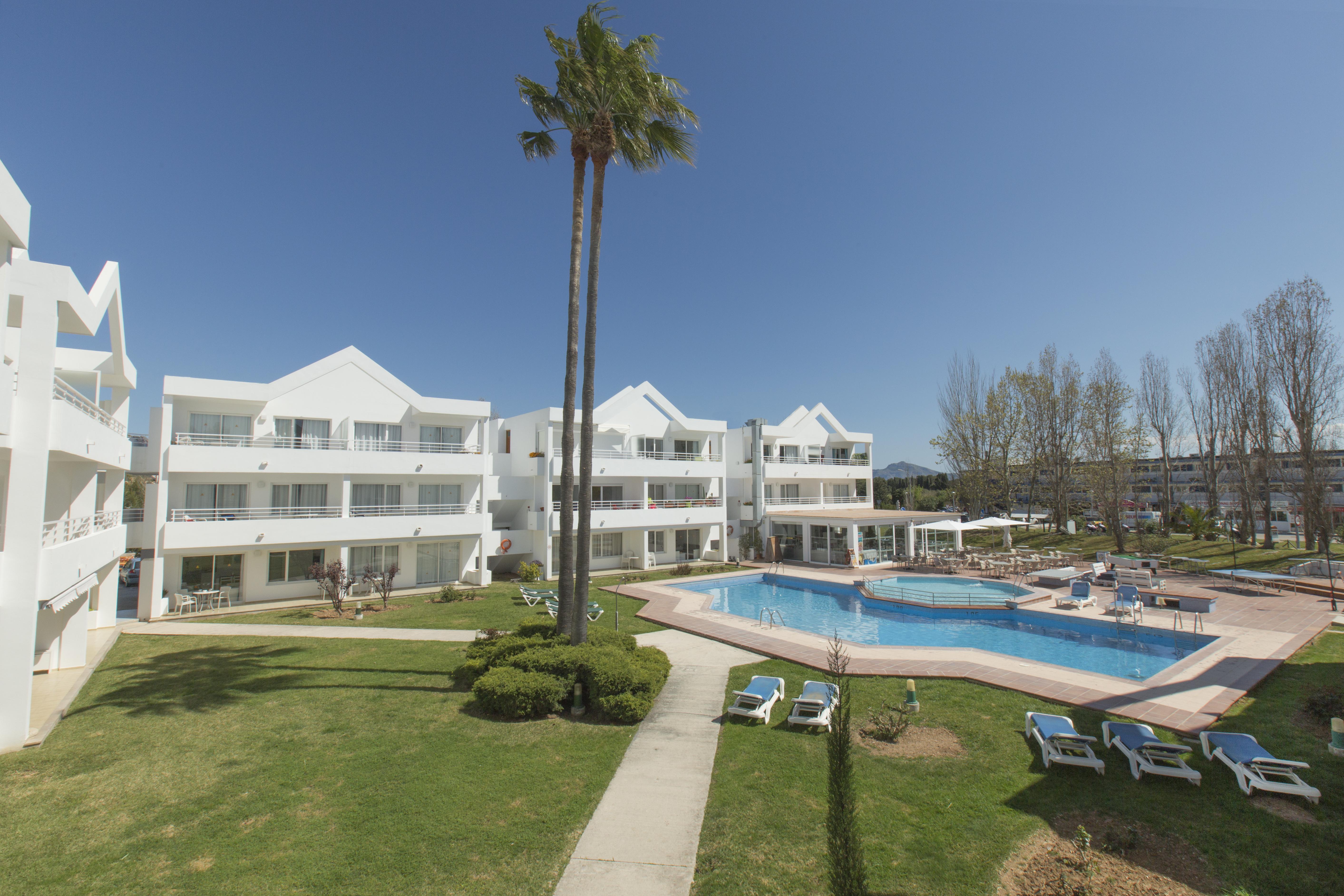 Habitat Apartments Port de Pollenca Luaran gambar