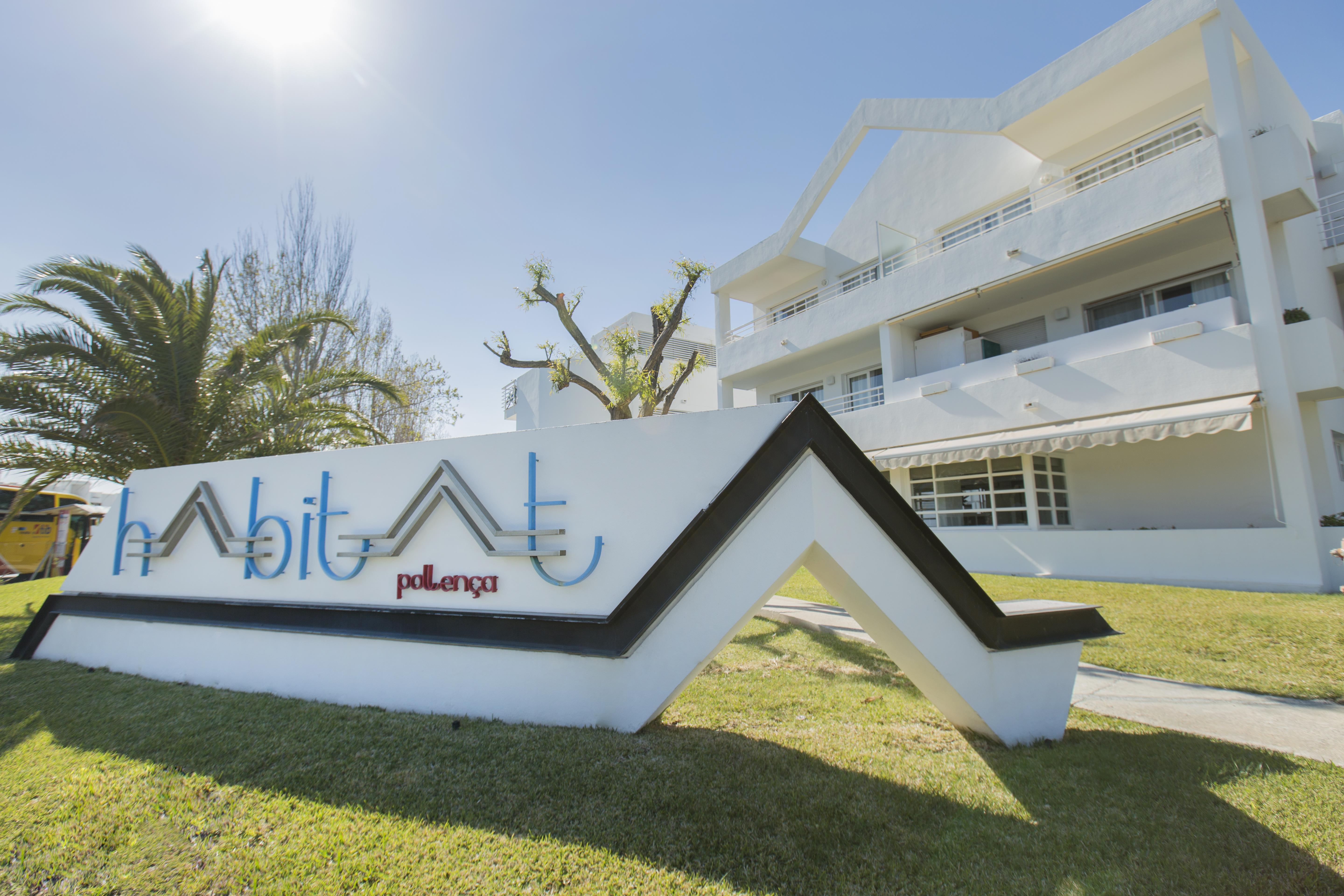 Habitat Apartments Port de Pollenca Luaran gambar